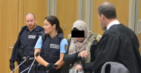 Przyłączyła się do tzw. Państwa Islamskiego. Potem po prostu wróciła do Niemiec. Wyrok