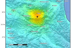 Trzęsienie ziemi w Iranie. Są zabici i wielu rannych