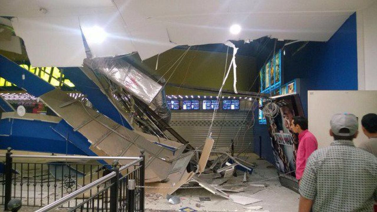 Tragedia przyszła znienacka. Nie żyje kilkadziesiąt osób