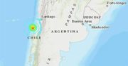 Chile. Potężne trzęsienie ziemi o sile 7,2 stopni w skali Richtera