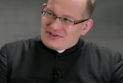 Ksiądz w internetowym programie. Odpowiedział na pytanie, ile zarabia