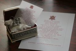 Ziemia z Wadowic trafi do Watykanu