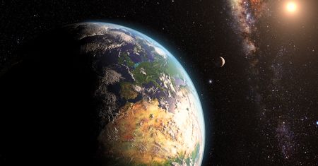 NASA: Asteroida zbliży się do Ziemi. Czy istnieje ryzyko zderzenia? Naukowcy odpowiadają
