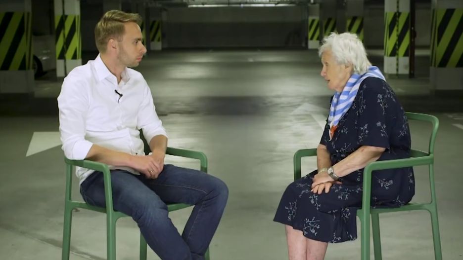 "Dla mnie Auschwitz zaczęło się po południu"