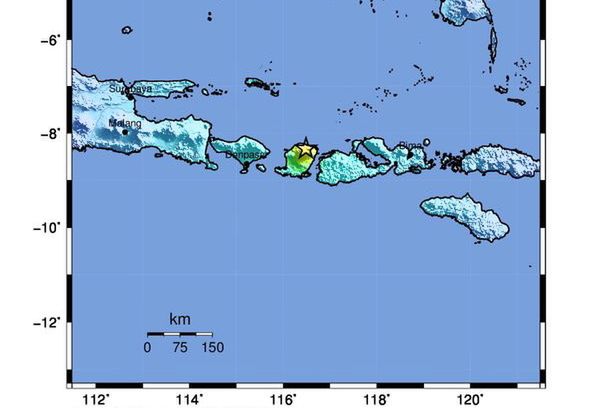 Indonezja. Silne trzęsienie ziemi na wyspie Lombok. Są ofiary