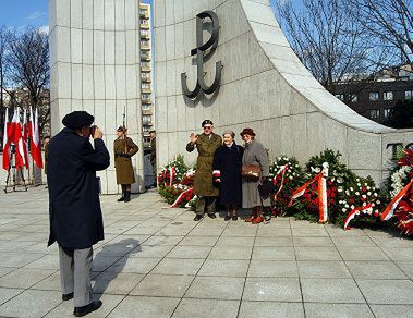 60. rocznica aresztowania przywódców polskiego Państwa Podziemnego