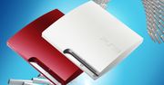 Czerwień to miłość, biel - serce czyste. Piękne są na... nowe kolory PlayStation 3