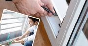 Sposób na nieszczelne okna. Ciepło nie będzie już uciekało z mieszkania!