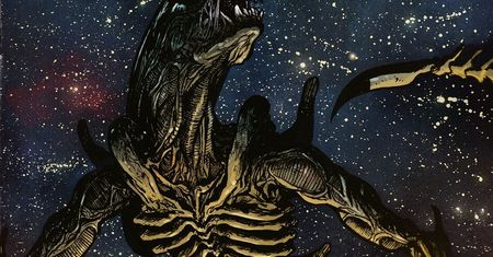 "Alien 3. Niezrealizowany scenariusz": Obcy w innym wydaniu [RECENZJA]