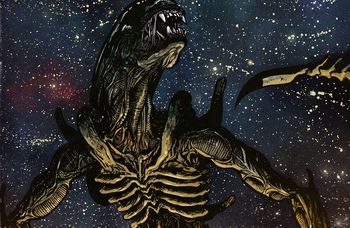 "Alien 3. Niezrealizowany scenariusz": Obcy w innym wydaniu [RECENZJA]