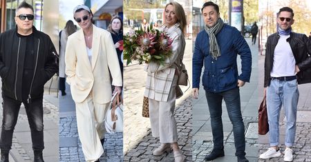 Gwiazdy niedzielnego wydania "DDTVN": Muniek Staszczyk, Anna Kalczyńska, Marcin Bosak...