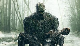 "Potwór z bagien" od HBO – o czym jest? Obsada i liczba odcinków