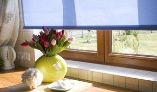 Wiosenne porządki: mycie okien, czyszczenie rolet