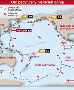 Fala tsunami dotarła do Filipin