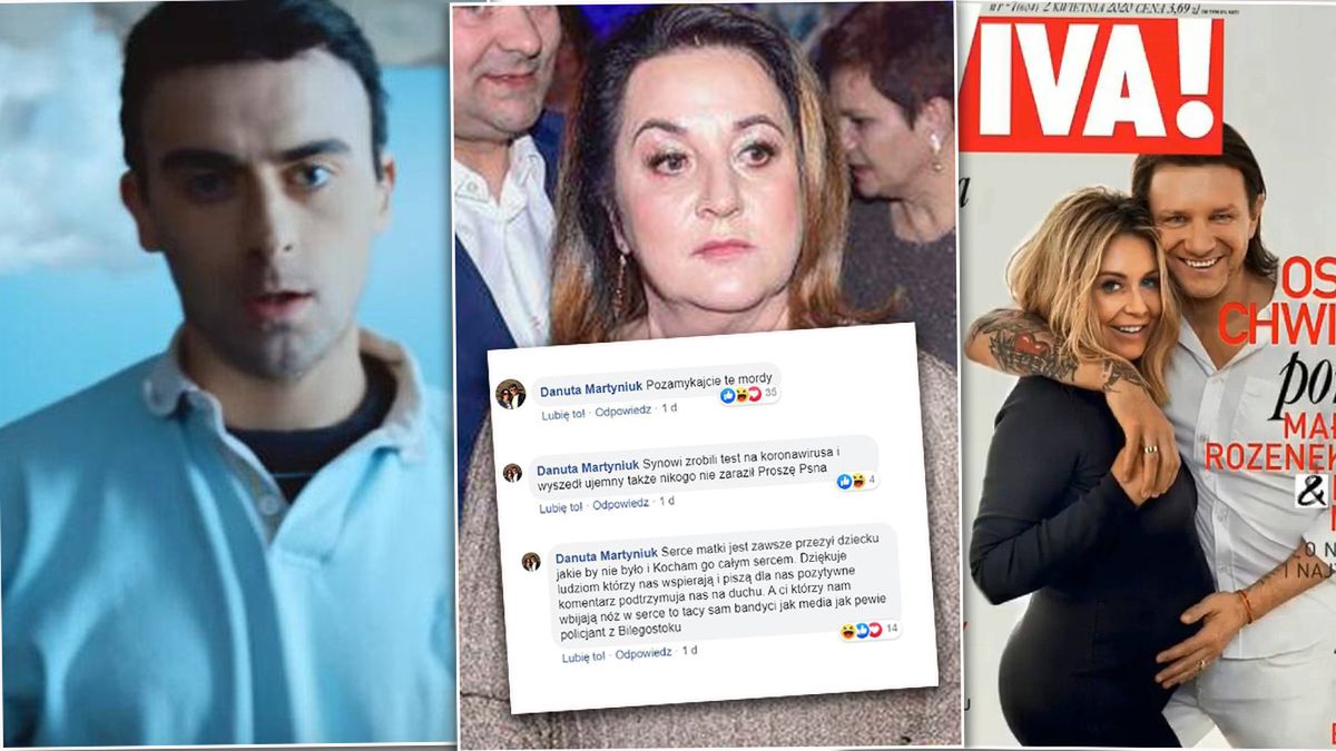 Co wydarzyło się w kwietniu 2020 roku?