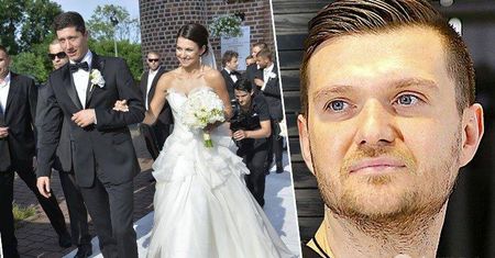 Maciej Zień zapowiada nowy projekt i... wspomina suknię ślubną Anny Lewandowskiej!