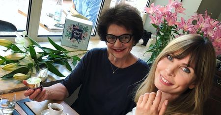 Agnieszka Dygant pokazuje na Instagramie mamę. Fani zachwyceni