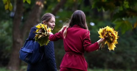 Pogoda na środę 10 października. Rano mgły, w dzień ciepło i słonecznie
