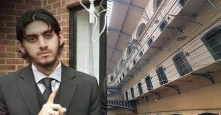 Dżihadysta chciał zabić strażnika. Sąd stanął po jego stronie