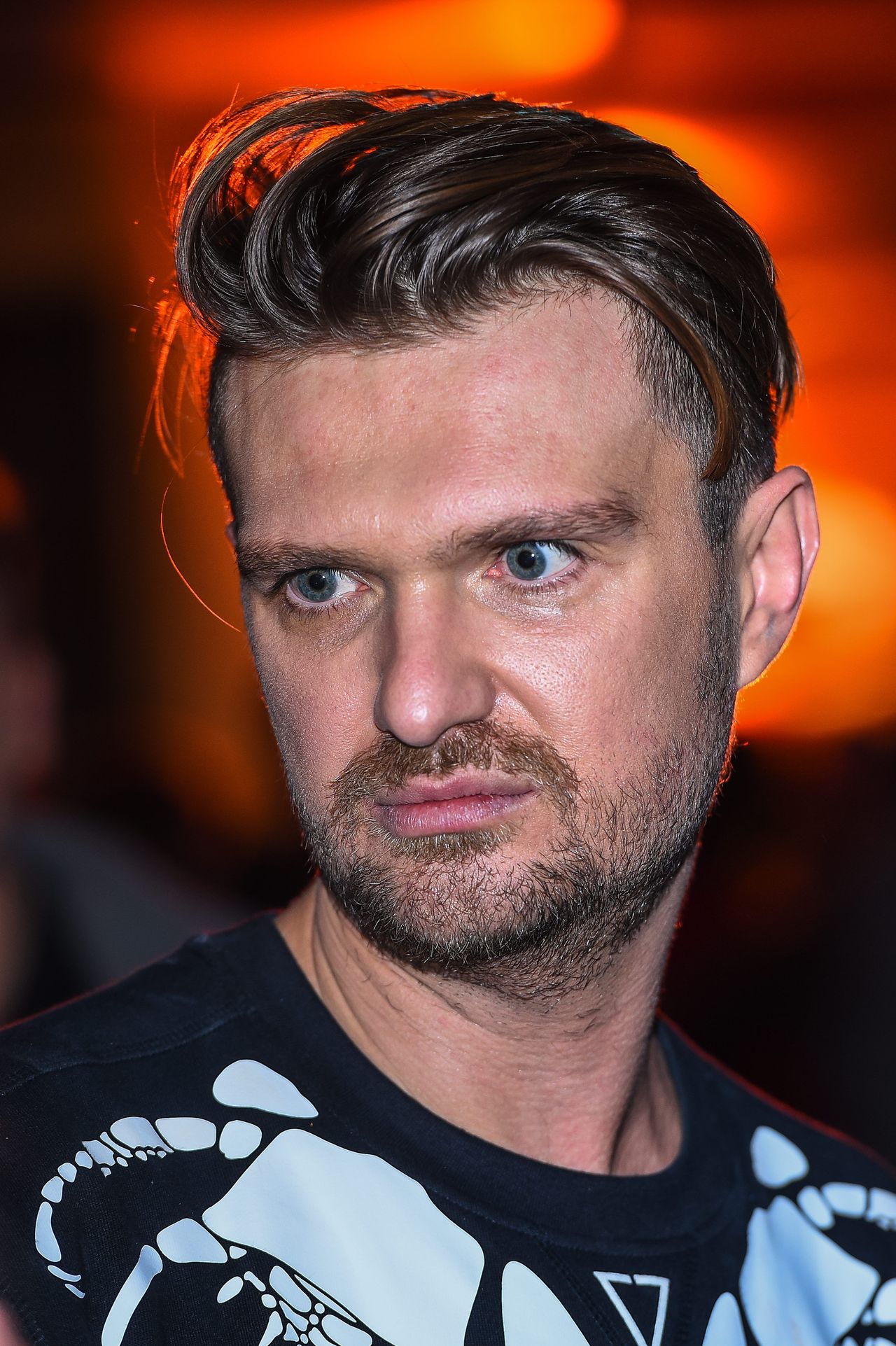 Maciej Zień przeprasza wspólnika!