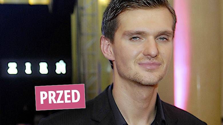 Maciej Zień przytył