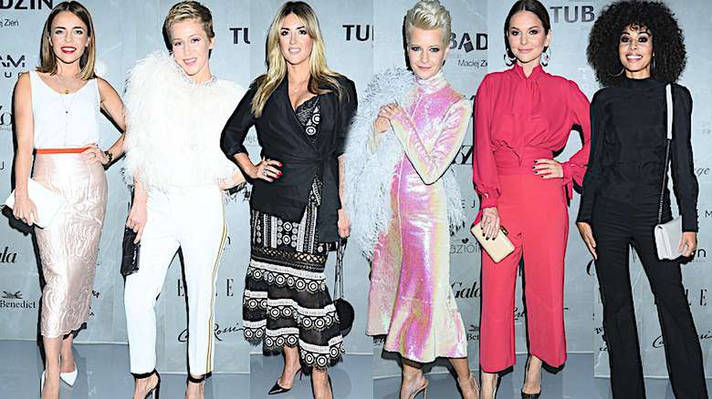 Maciej Zień, pokaz mody, 2018