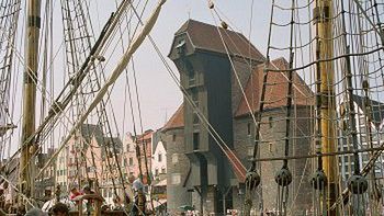 Gdański Żuraw