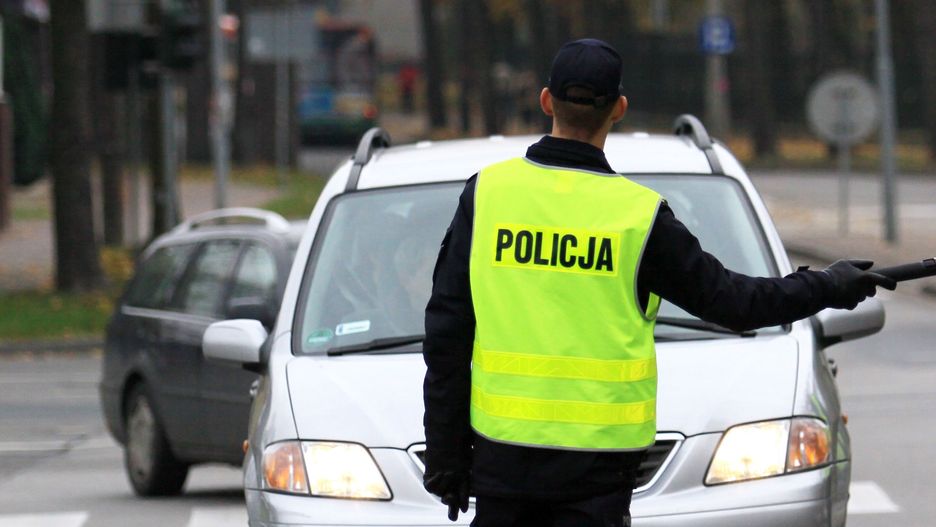 Mimo poszukiwań prowadzonych w całej dzielnicy mężczyzny nie udało się odnaleźć