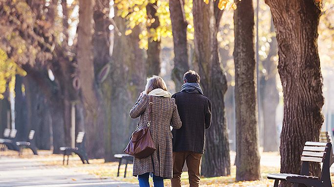 Silny wiatr będzie obniżał odczuwalną temperaturę