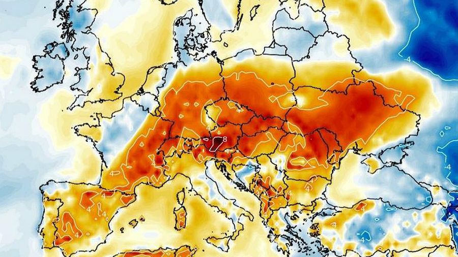 Niż Ignaz odejdzie, za kilka dni wrócą letnie temperatury. Gorący początek jesieni.