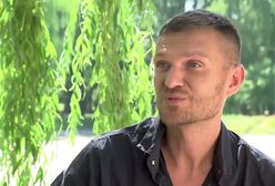 Pierwszy wywiad Zienia po aferze: "Mój wspólnik jest oszustem"