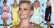 Plejada gwiazd na prezentacji jesiennej ramówki TVN: Agnieszka Szulim, Małgorzata Rozenek, Joanna Krupa, Małgorzata Kożuchowska, Renata Kaczoruk [DUŻO ZDJĘĆ]