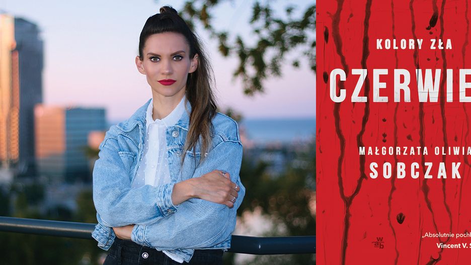 Recenzenci zachwycają się debiutem Małgosi