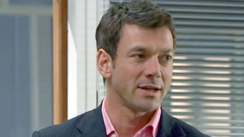 Gray O'Brien przez cztery lata występował w serialu "Coronation Street"
