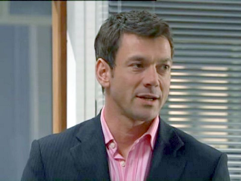 Gray O'Brien przez cztery lata występował w serialu "Coronation Street"