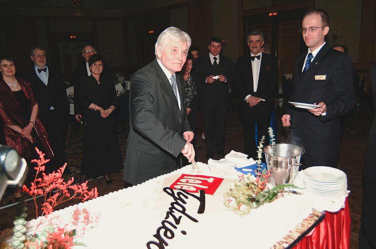 Jerzy Weber nie żyje