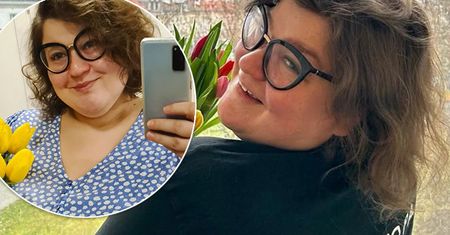 Dominika Gwit pokazała się w sukience pierwszy raz po porodzie. Młoda mama wygląda kwitnąco i błyskawicznie wraca do formy