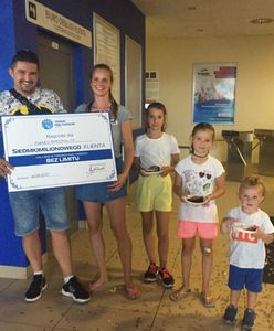 Siedmiomilionowy klient w Termach Maltańskich