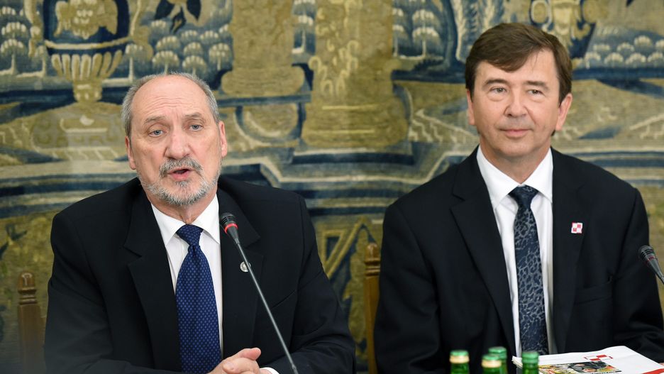 Deklaracja Wiesława Biniendy to kolejny zwrot w sprawie raportu technicznego