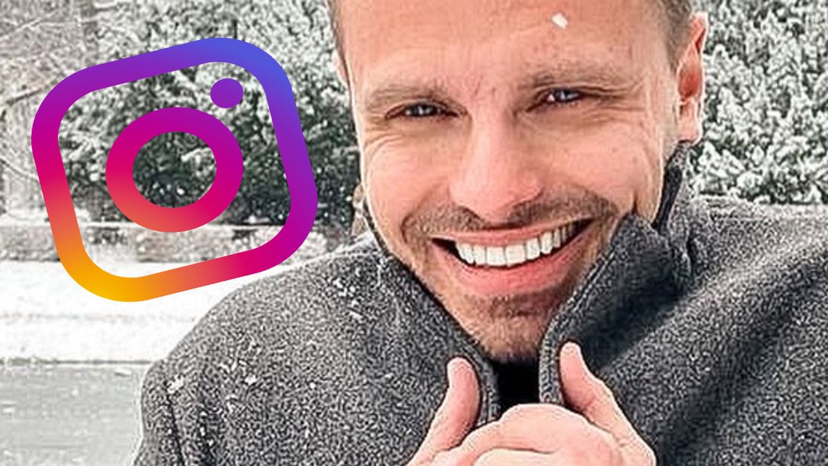 Marcin Hakiel wrócił na Instagram po długiej nieobecności. Teraz już wiadomo, czym był tak bardzo zajęty. Te maluszki są urocze