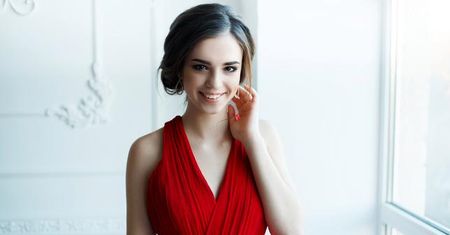Świąteczne stylizacje z sukienką - elegancko i wygodnie