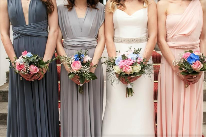 Długa sukienka na wesele - sprawdź, czy będziesz w niej wyglądała korzystnie