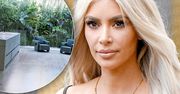 Łazienka Kim Kardashian to jakiś kosmos! Tak dziwnej umywalki jeszcze nie widzieliście! Ale odlot!
