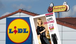 Lidl i Biedronka z propozycjami sukienek na Sylwestra. Możesz kupić kreację na ostatnią chwilę