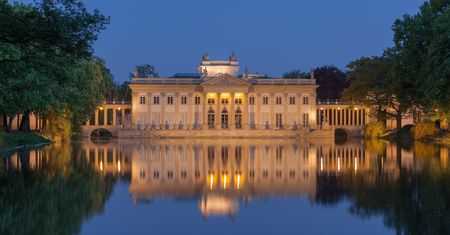 Noc Muzeów 2019 Warszawa – Muzeum w Wilanowie, Muzeum Powstania Warszawskiego i Łazienki Królewskie