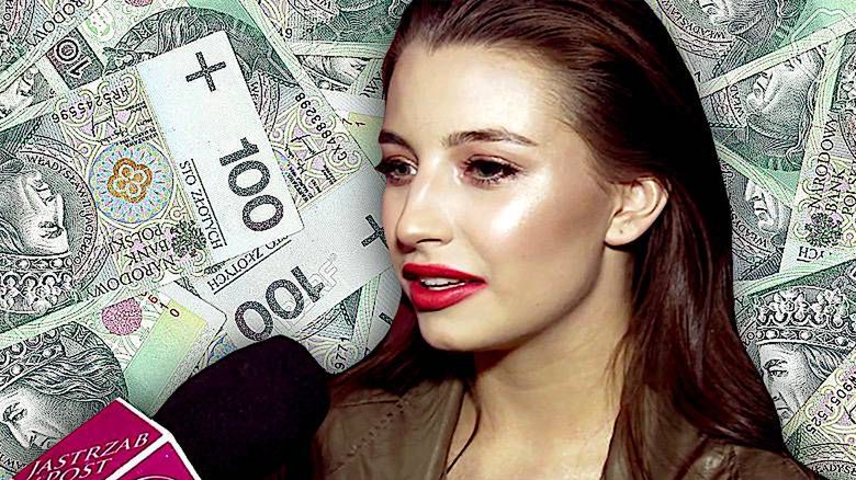 Ile zarabia Julia Wieniawa?