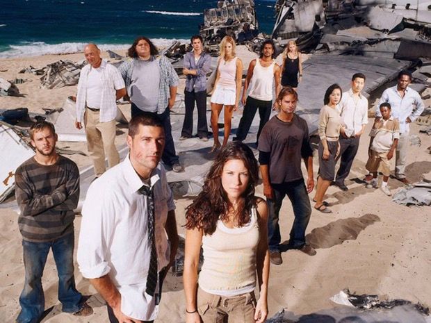 "Lost: Zagubieni" były serialowym hitem w telewizji