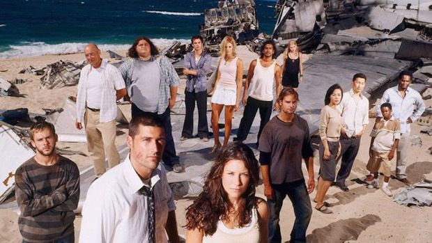 "Lost: Zagubieni" były serialowym hitem w telewizji
