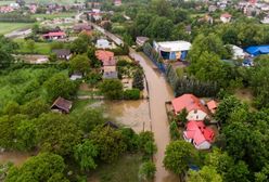 Podtopienia na południu Polski. Ewakuacja mieszkańców