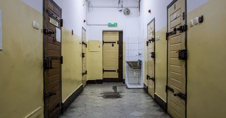 "Money. To się liczy". Kryzys kadrowy w więzieniach. Więcej pieniędzy dla osadzonych